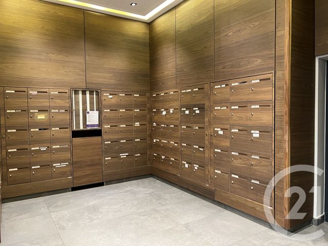 Appartement F2 &agrave; louer - 2 pi&egrave;ces - 33,24 m2 - Romainville - 93 - ILE-DE-FRANCE