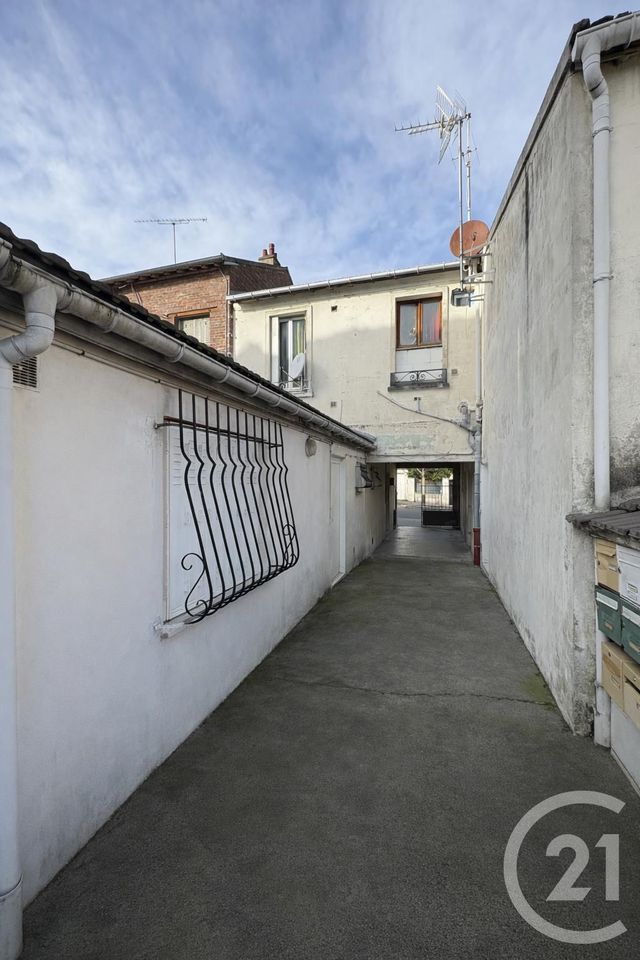 Appartement F1 &agrave; vendre - 1 pi&egrave;ce - 23 m2 - Stains - 93 - ILE-DE-FRANCE