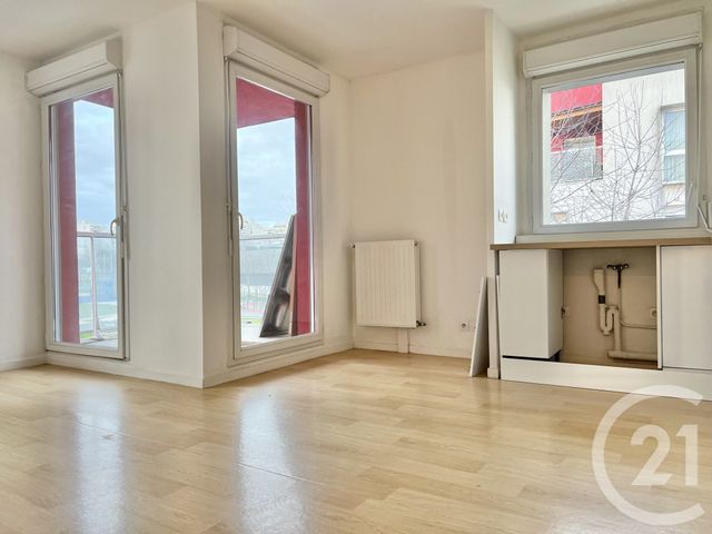 Appartement F2 &agrave; louer - 2 pi&egrave;ces - 43,15 m2 - Garges Les Gonesse - 95 - ILE-DE-FRANCE