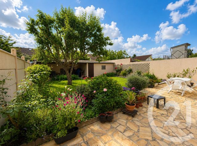 Maison &agrave; vendre - 5 pi&egrave;ces - 120 m2 - Stains - 93 - ILE-DE-FRANCE