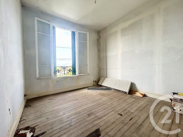 Maison &agrave; vendre - 6 pi&egrave;ces - 108 m2 - Stains - 93 - ILE-DE-FRANCE