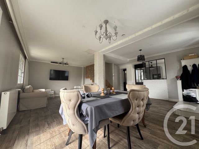 Maison &agrave; vendre - 4 pi&egrave;ces - 120 m2 - Sarcelles - 95 - ILE-DE-FRANCE