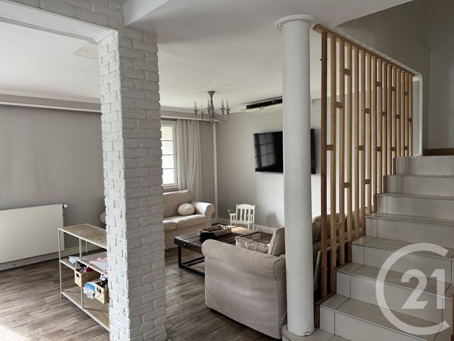 Maison &agrave; vendre - 4 pi&egrave;ces - 120 m2 - Sarcelles - 95 - ILE-DE-FRANCE