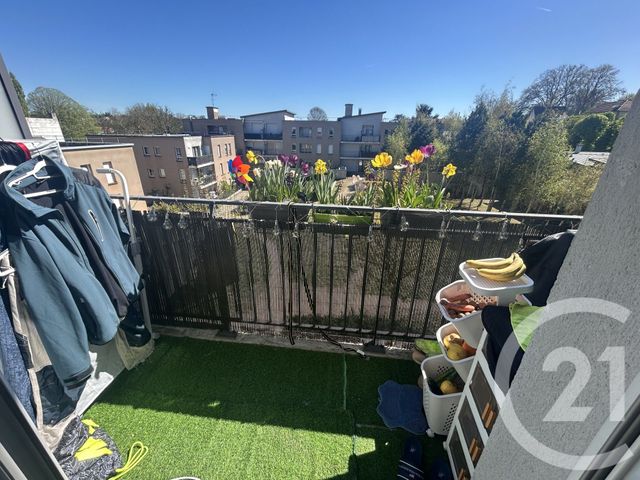 Appartement F2 &agrave; vendre - 2 pi&egrave;ces - 41,66 m2 - Sarcelles - 95 - ILE-DE-FRANCE