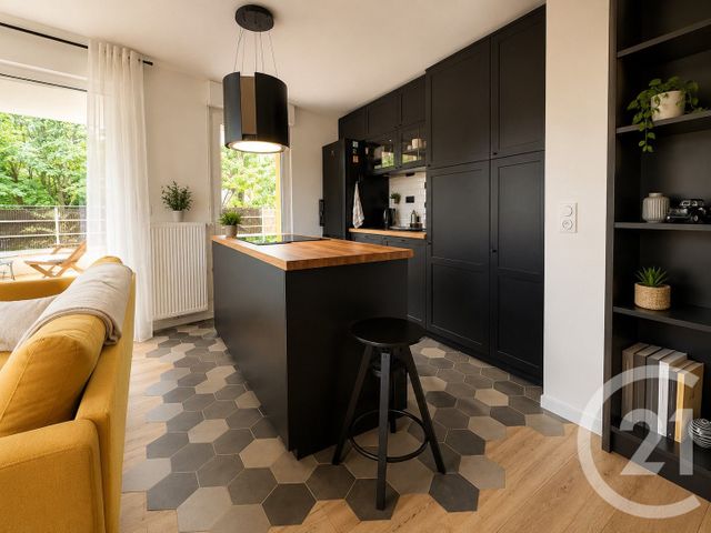 Appartement F2 &agrave; vendre - 2 pi&egrave;ces - 45,20 m2 - Stains - 93 - ILE-DE-FRANCE