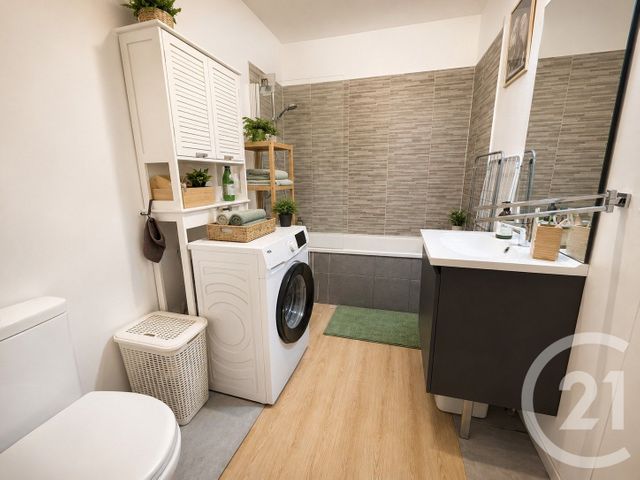 Appartement F2 &agrave; vendre - 2 pi&egrave;ces - 45,20 m2 - Stains - 93 - ILE-DE-FRANCE