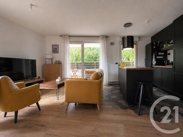 Appartement F2 &agrave; vendre - 2 pi&egrave;ces - 45,20 m2 - Stains - 93 - ILE-DE-FRANCE