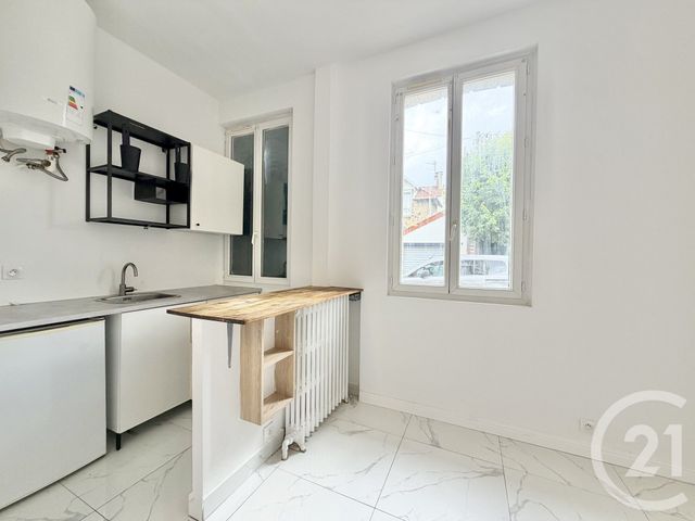 Appartement F1 &agrave; louer - 1 pi&egrave;ce - 14,96 m2 - Livry Gargan - 93 - ILE-DE-FRANCE