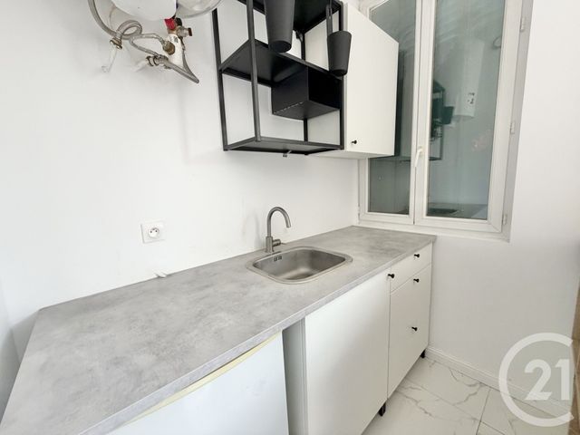 Appartement F1 &agrave; louer - 1 pi&egrave;ce - 14,96 m2 - Livry Gargan - 93 - ILE-DE-FRANCE