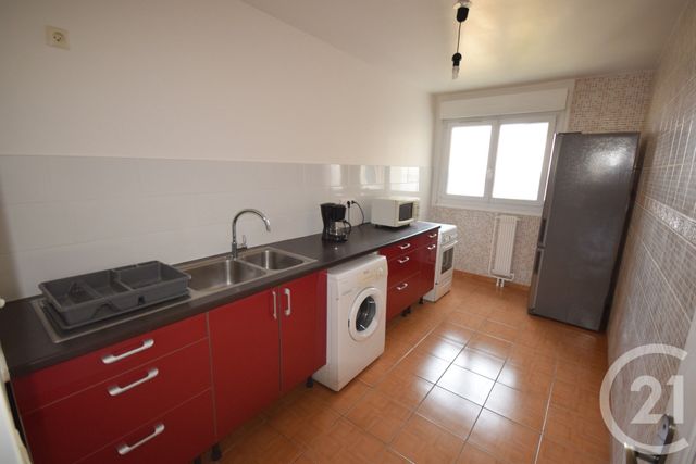 Appartement F2 &agrave; vendre - 2 pi&egrave;ces - 47,40 m2 - Garges Les Gonesse - 95 - ILE-DE-FRANCE