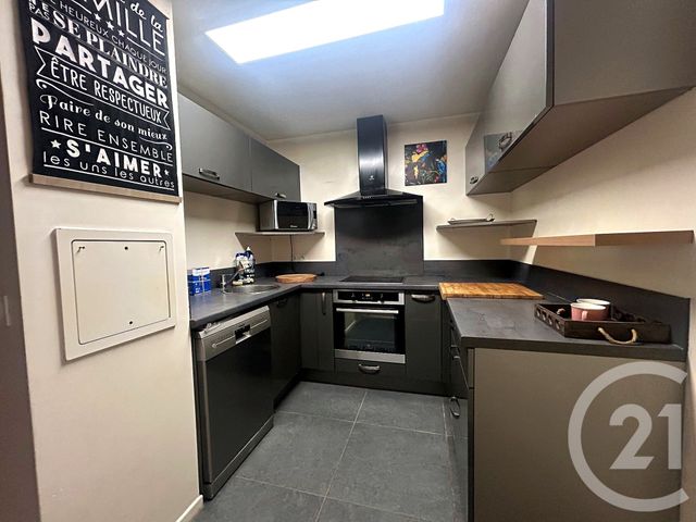 Appartement &agrave; vendre - 4 pi&egrave;ces - 74,45 m2 - Stains - 93 - ILE-DE-FRANCE