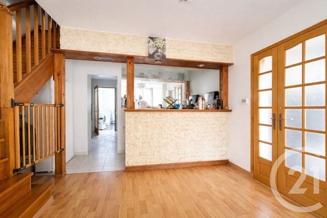 Maison &agrave; vendre - 5 pi&egrave;ces - 118 m2 - St Denis - 93 - ILE-DE-FRANCE