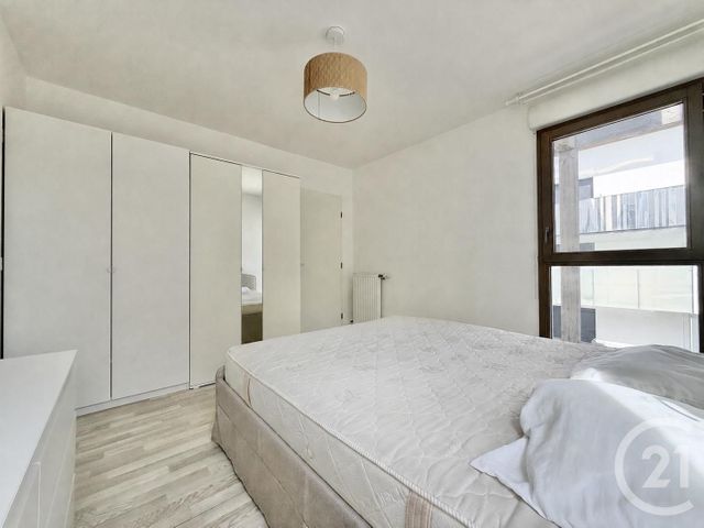 Appartement F2 &agrave; louer - 2 pi&egrave;ces - 47,41 m2 - Stains - 93 - ILE-DE-FRANCE