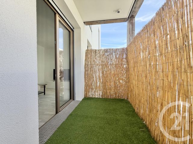 Appartement F2 &agrave; louer - 2 pi&egrave;ces - 47,41 m2 - Stains - 93 - ILE-DE-FRANCE