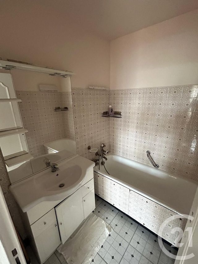 Appartement F3 &agrave; louer - 3 pi&egrave;ces - 58,85 m2 - Sarcelles - 95 - ILE-DE-FRANCE