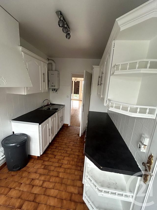 Appartement F3 &agrave; louer - 3 pi&egrave;ces - 58,85 m2 - Sarcelles - 95 - ILE-DE-FRANCE