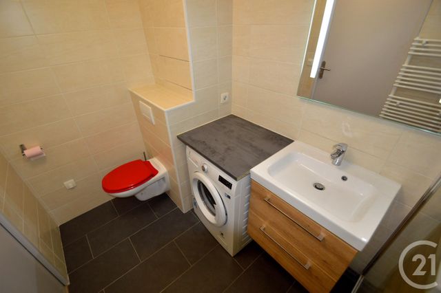 Appartement F2 &agrave; louer - 2 pi&egrave;ces - 43,32 m2 - La Plaine St Denis - 93 - ILE-DE-FRANCE