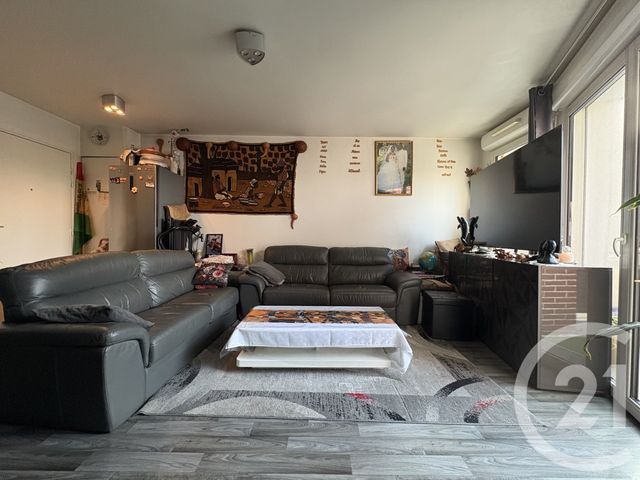 Appartement &agrave; vendre - 3 pi&egrave;ces - 56 m2 - Stains - 93 - ILE-DE-FRANCE