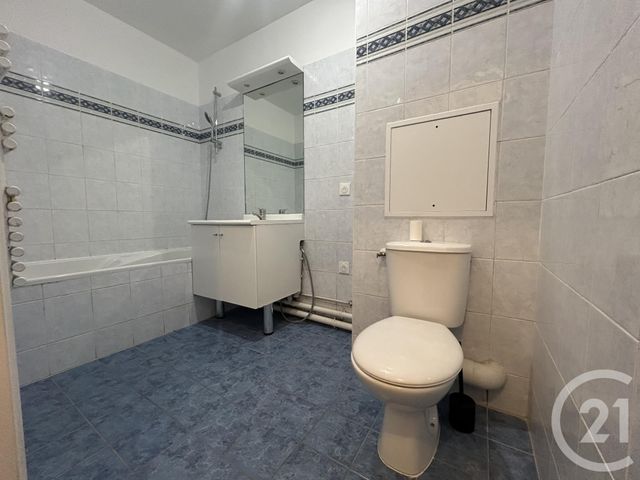 Appartement F2 &agrave; louer - 2 pi&egrave;ces - 43,45 m2 - La Plaine St Denis - 93 - ILE-DE-FRANCE