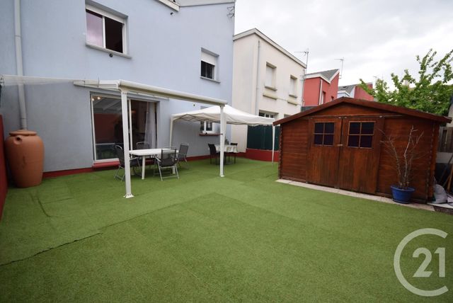 Vente Maison A St Denis 93200 Century 21