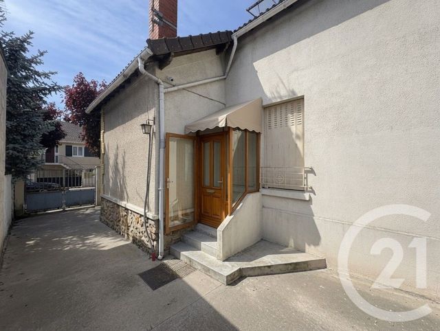 Maison &agrave; vendre - 3 pi&egrave;ces - 60,85 m2 - Stains - 93 - ILE-DE-FRANCE
