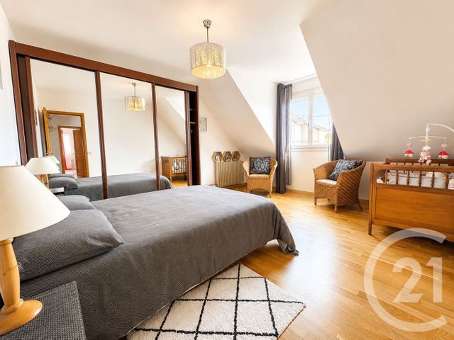 Maison &agrave; vendre - 6 pi&egrave;ces - 180 m2 - Pierrefitte Sur Seine - 93 - ILE-DE-FRANCE