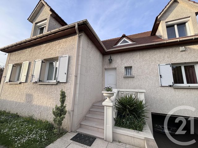 Maison &agrave; vendre - 6 pi&egrave;ces - 180 m2 - Pierrefitte Sur Seine - 93 - ILE-DE-FRANCE