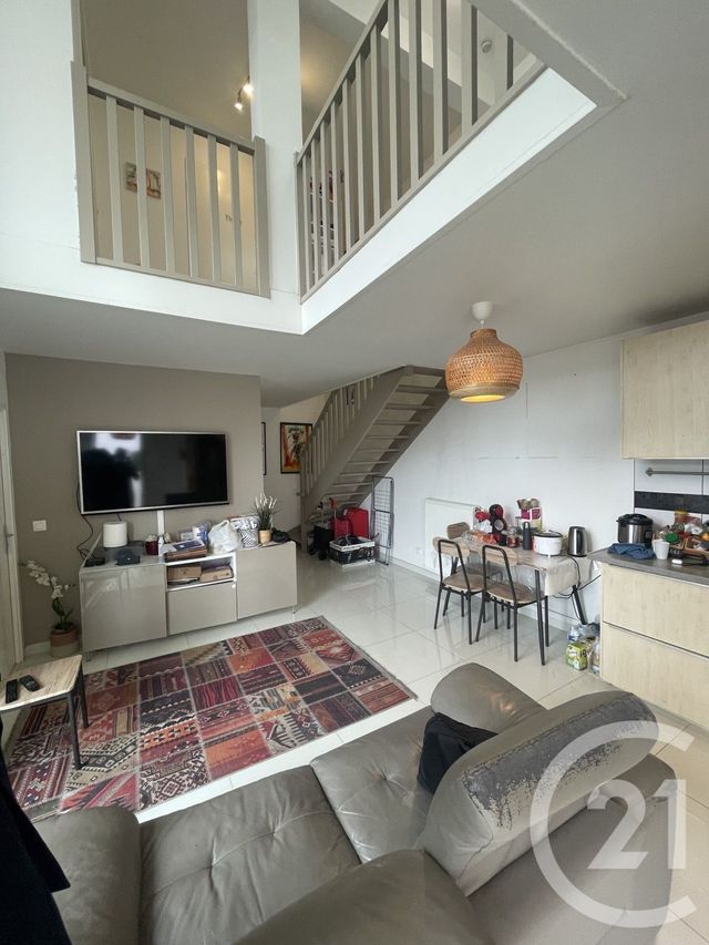 Appartement Duplex &agrave; vendre - 4 pi&egrave;ces - 80,90 m2 - Stains - 93 - ILE-DE-FRANCE