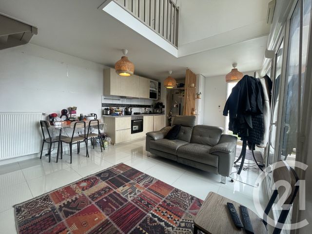 Appartement Duplex &agrave; vendre - 4 pi&egrave;ces - 80,90 m2 - Stains - 93 - ILE-DE-FRANCE