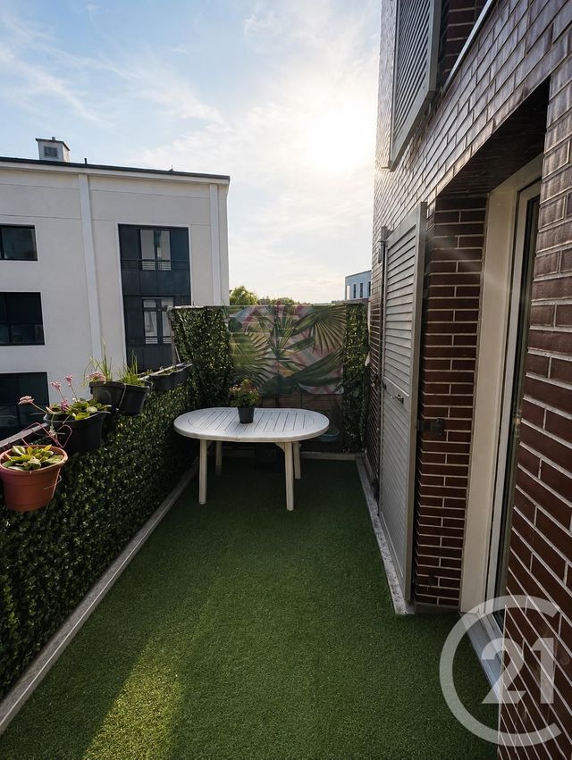 Appartement F3 &agrave; vendre - 3 pi&egrave;ces - 56 m2 - Stains - 93 - ILE-DE-FRANCE