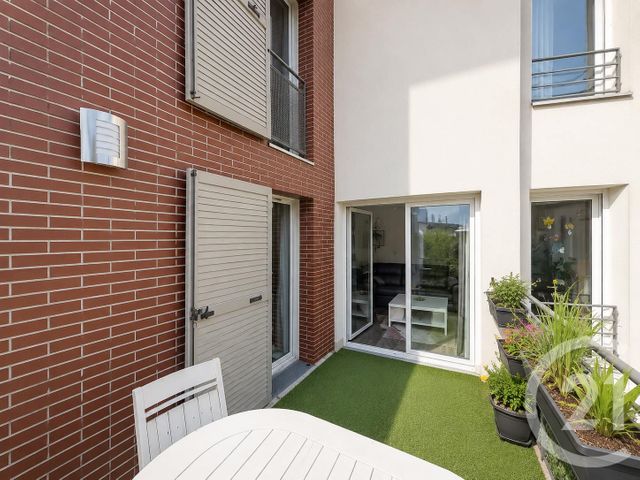 Appartement F3 &agrave; vendre - 3 pi&egrave;ces - 56 m2 - Stains - 93 - ILE-DE-FRANCE