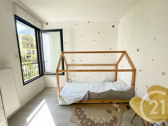 Appartement F4 &agrave; vendre - 4 pi&egrave;ces - 85,01 m2 - Stains - 93 - ILE-DE-FRANCE