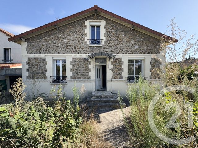 maison - PIERREFITTE SUR SEINE - 93