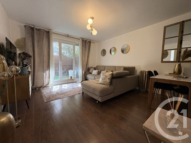 Appartement F2 à vendre ST DENIS