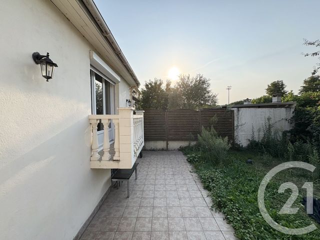 Maison &agrave; vendre - 4 pi&egrave;ces - 80,13 m2 - Pierrefitte Sur Seine - 93 - ILE-DE-FRANCE