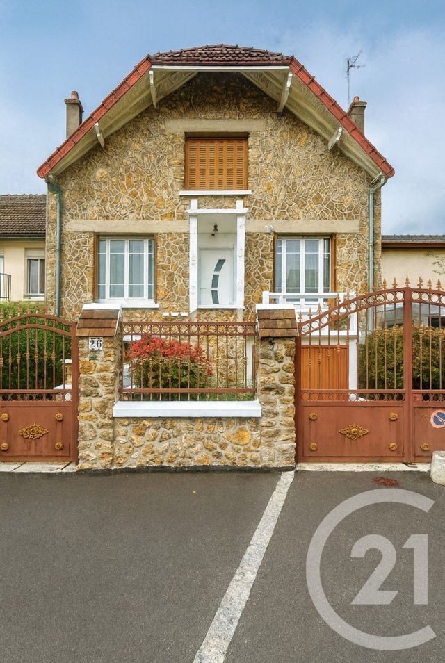 Maison à vendre STAINS