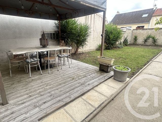 Maison à vendre - 6 pièces - 92,68 m2 - Stains - 93 - ILE-DE-FRANCE
