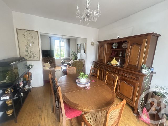 Maison à vendre - 6 pièces - 92,68 m2 - Stains - 93 - ILE-DE-FRANCE