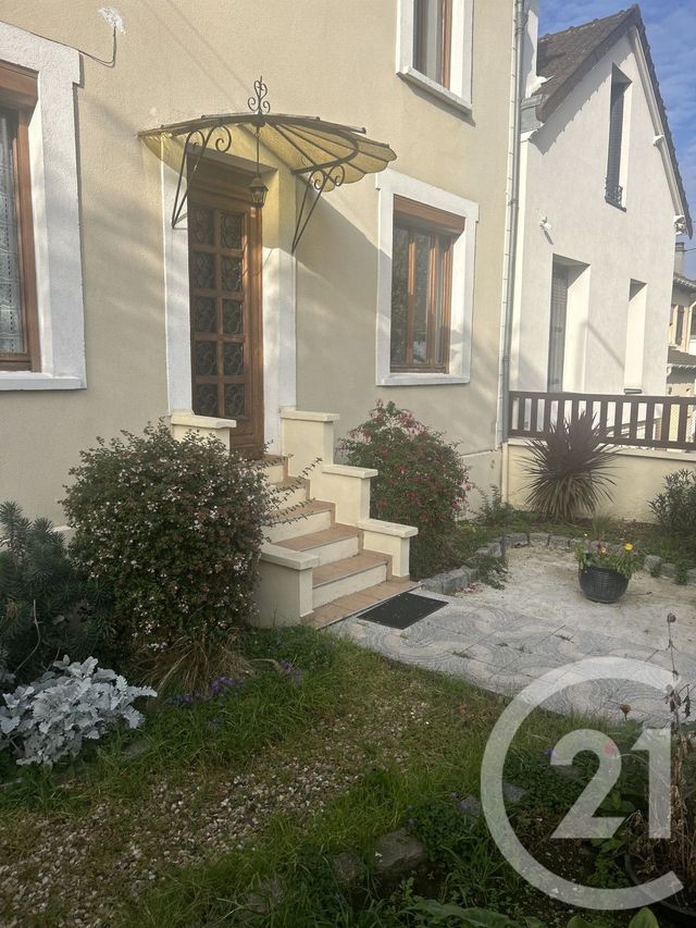 Maison à vendre - 4 pièces - 72,92 m2 - Stains - 93 - ILE-DE-FRANCE