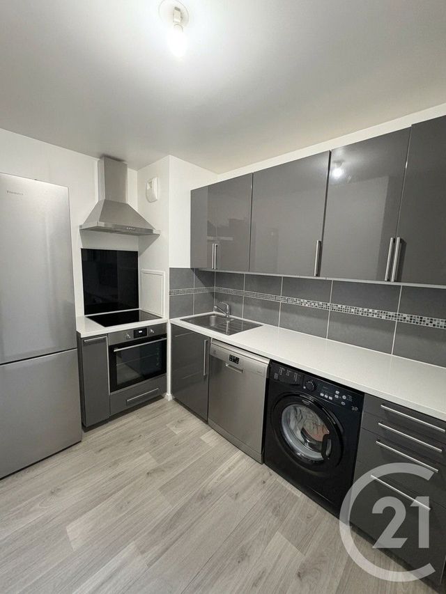 Appartement F3 &agrave; vendre - 3 pi&egrave;ces - 64,20 m2 - Stains - 93 - ILE-DE-FRANCE