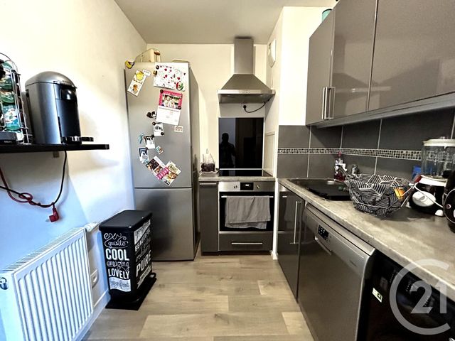 Appartement F3 à vendre - 3 pièces - 64,20 m2 - Stains - 93 - ILE-DE-FRANCE