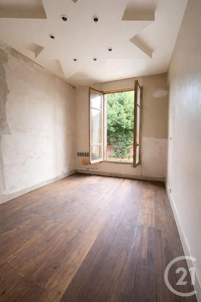 Maison &agrave; vendre - 2 pi&egrave;ces - 35,25 m2 - Stains - 93 - ILE-DE-FRANCE