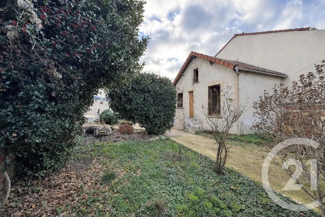 Maison &agrave; vendre - 2 pi&egrave;ces - 35,25 m2 - Stains - 93 - ILE-DE-FRANCE
