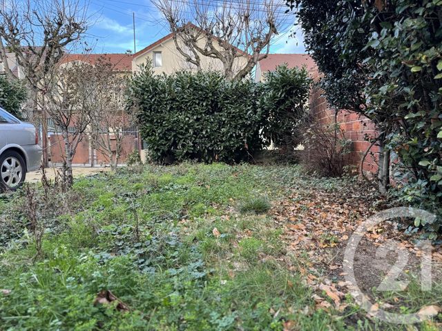 Maison &agrave; vendre - 2 pi&egrave;ces - 35,25 m2 - Stains - 93 - ILE-DE-FRANCE