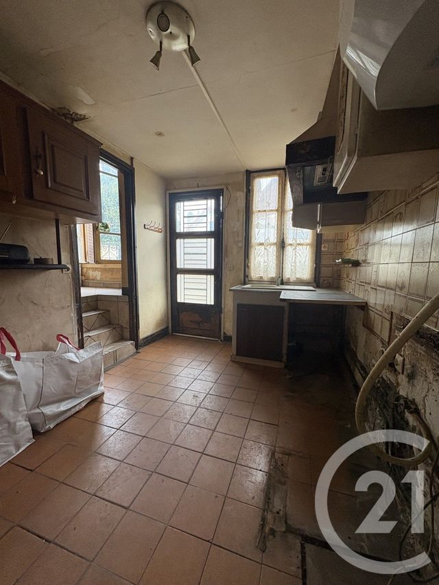 Maison &agrave; vendre - 2 pi&egrave;ces - 35,25 m2 - Stains - 93 - ILE-DE-FRANCE