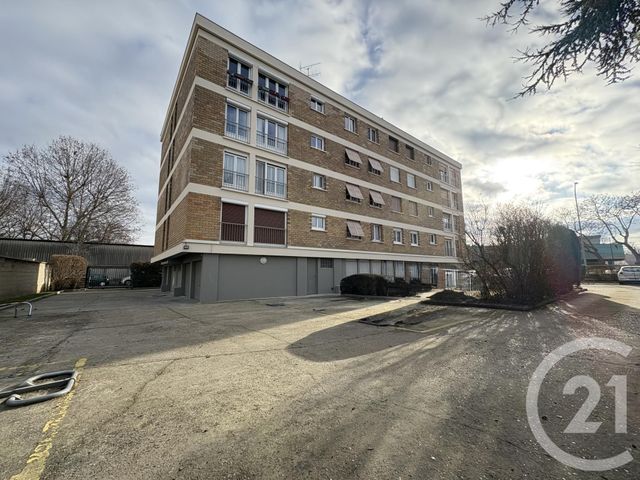 Appartement F2 &agrave; vendre - 2 pi&egrave;ces - 44,43 m2 - Drancy - 93 - ILE-DE-FRANCE