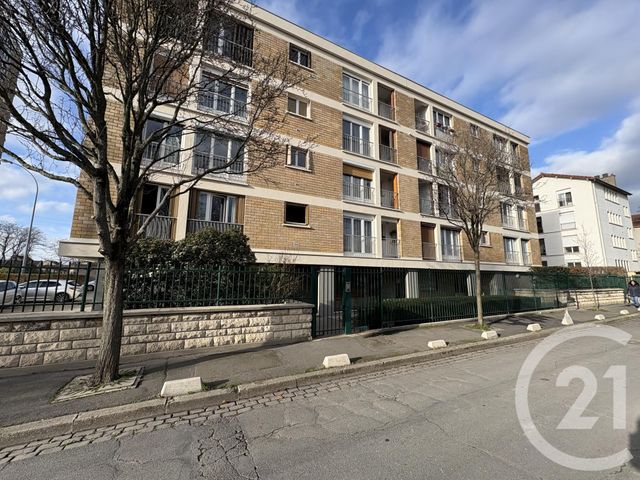 Appartement F2 &agrave; vendre - 2 pi&egrave;ces - 44,43 m2 - Drancy - 93 - ILE-DE-FRANCE