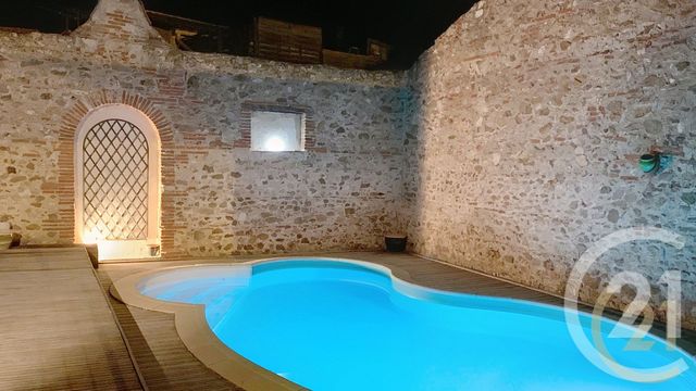 Maison &agrave; vendre - 6 pi&egrave;ces - 204,70 m2 - Fourques - 66 - LANGUEDOC-ROUSSILLON