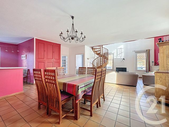 Maison &agrave; vendre - 6 pi&egrave;ces - 204,70 m2 - Fourques - 66 - LANGUEDOC-ROUSSILLON