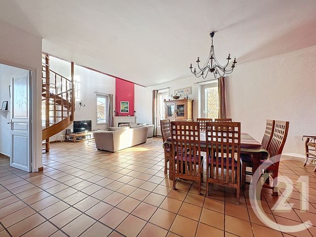 Maison &agrave; vendre - 6 pi&egrave;ces - 204,70 m2 - Fourques - 66 - LANGUEDOC-ROUSSILLON